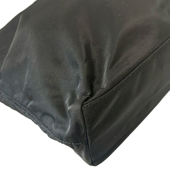 Prada Shoulder Bag - Black - Picture 5 of 9